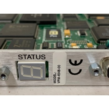 COGNEX VPM-4548-00 4500 Vision Control Board